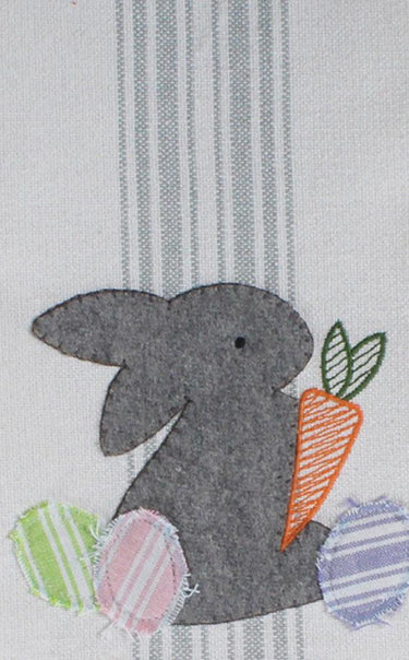 Easter Time Cream Towel ET110028 - The Fox Decor